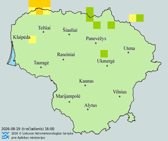 Žaibų išlydžiai